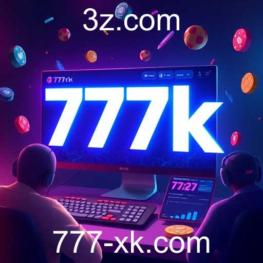 777xk: A Revolução do Entretenimento Digital no Brasil