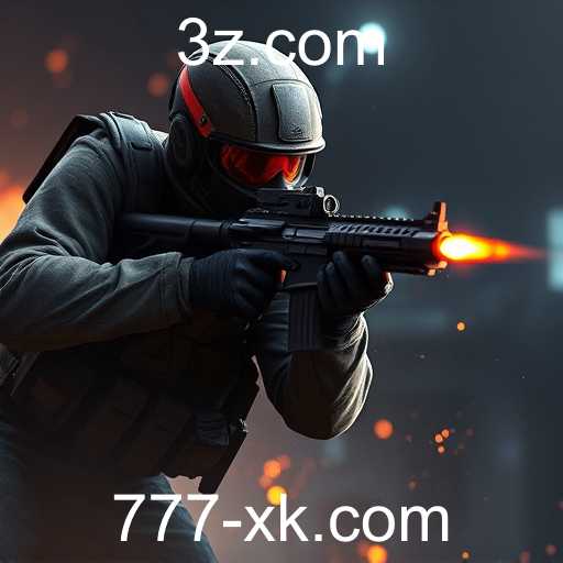 777xk: Inovação e Crescimento no Mercado de Jogos