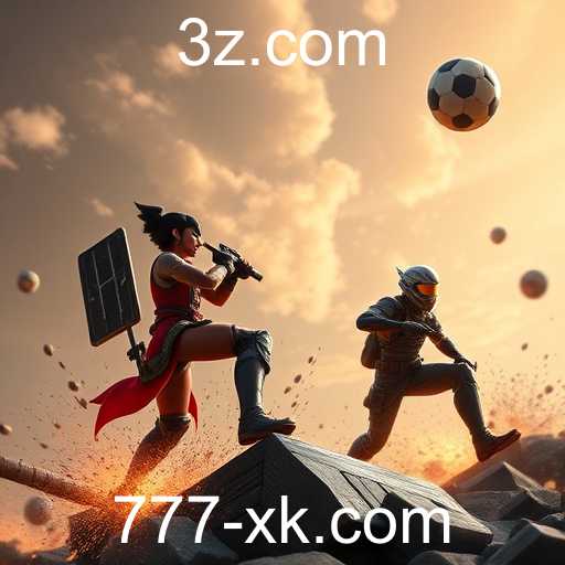 O Impacto do 777xk no Cenário dos Jogos Digitais