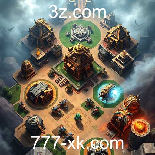 O Impacto do 777xk na Indústria de Jogos em 2025