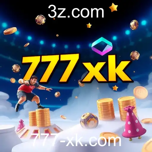 A Ascensão do Mundo dos Jogos em 777xk