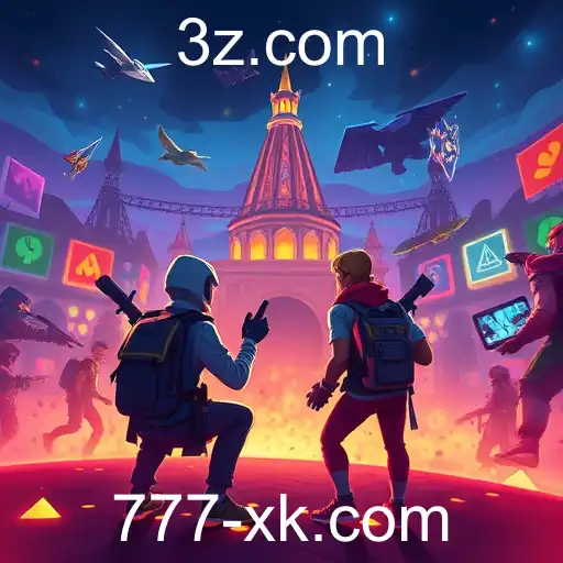 Impacto do 777xk no Cenário de Jogos Online